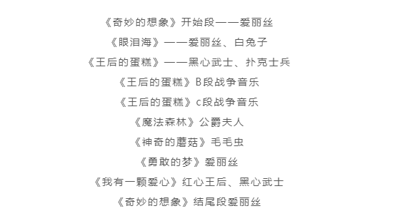2022U剧场-加拿大多媒体亲子音乐剧 《爱丽丝梦游仙境》中文版-南宁站 2022U剧场-加拿大多媒体亲子音乐剧 《爱丽丝梦游仙境》中文版-南宁站
