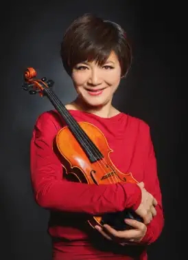 2022紫荆归来——姚珏小提琴独奏音乐会(合作)-珠海站 2022紫荆归来——姚珏小提琴独奏音乐会(合作)-珠海站