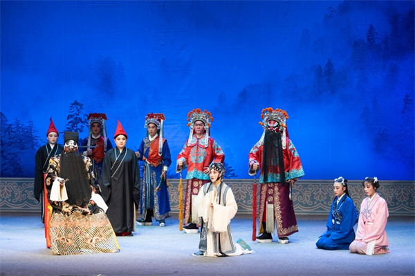 2022豫剧《包青天》郑州站时间、地点、门票