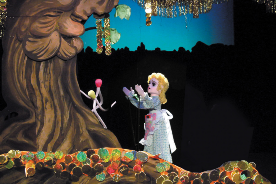 2023【小橙堡】大型木偶儿童剧《卖火柴的小女孩》-郑州站