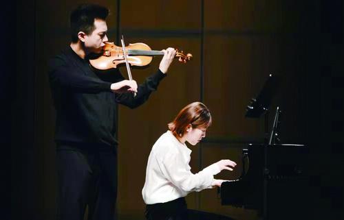 2022何枢聪谢子薇郑州音乐会时间、地点、门票