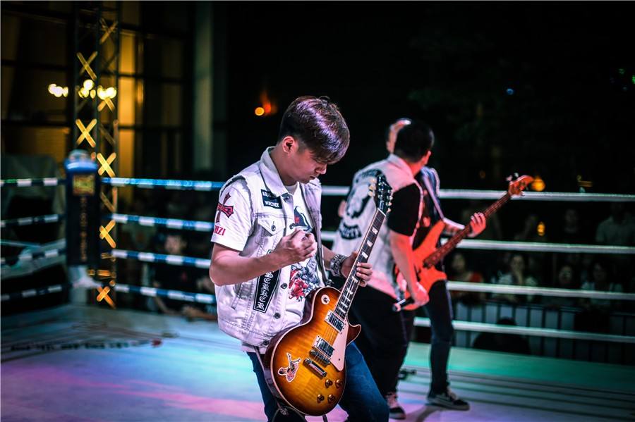 2022音乐会《怒放的生命摇滚金曲》天津站时间、地点、门票