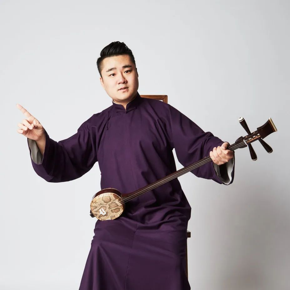 2023上海评弹团《浩然正气满乾坤》评弹演唱会 郑州大剧院 第二届南腔北调戏曲节-郑州站 