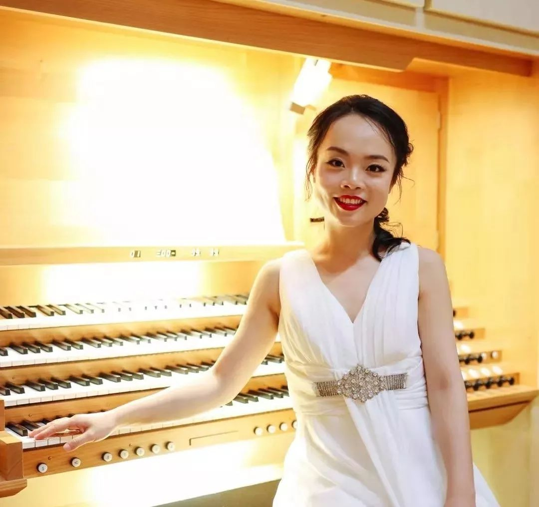 2022《王怀瑾管风琴独奏音乐会》 郑州大剧院 山河艺术节