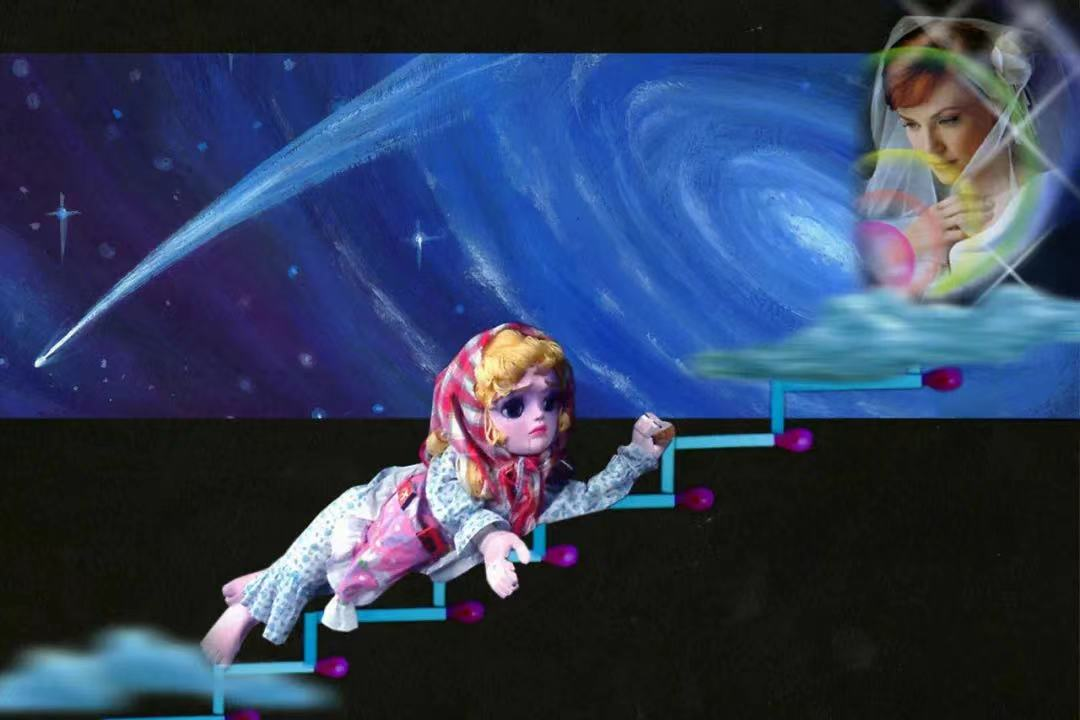 2023【小橙堡】大型木偶儿童剧《卖火柴的小女孩》-郑州站