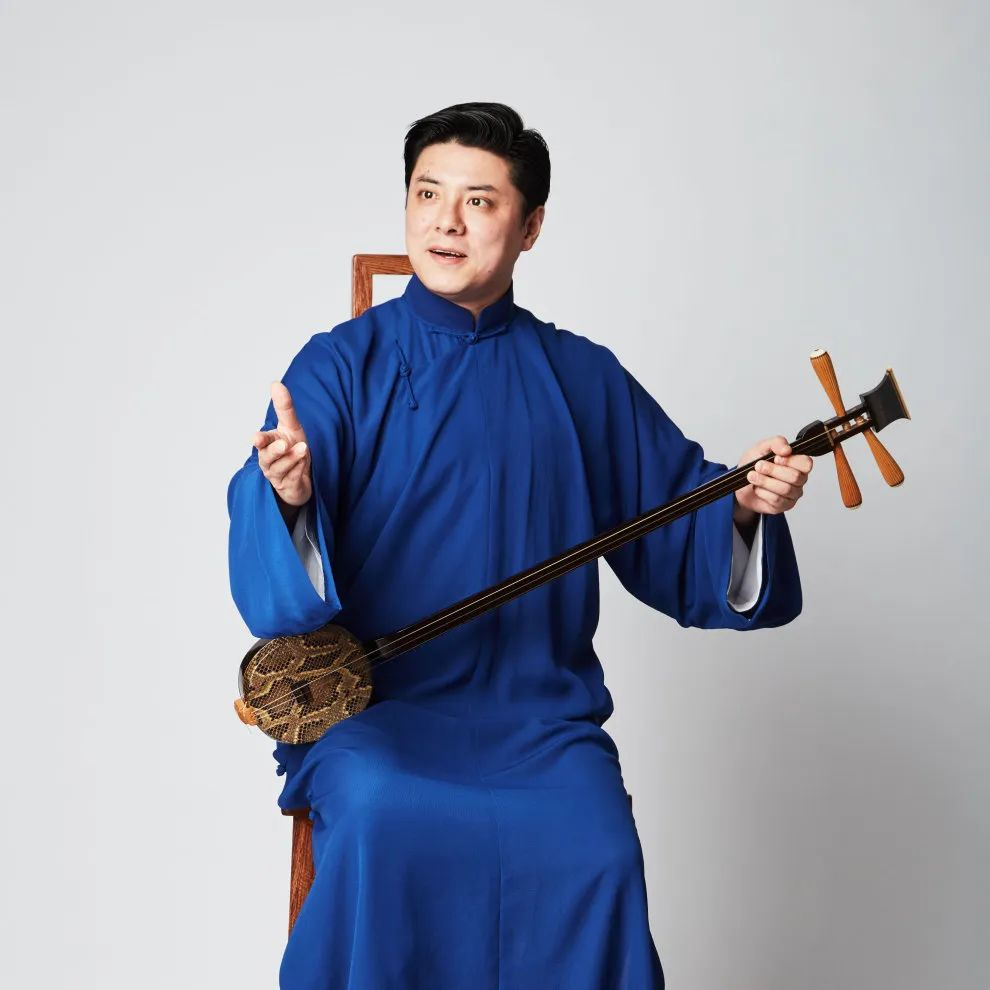 2023上海评弹团《浩然正气满乾坤》评弹演唱会 郑州大剧院 第二届南腔北调戏曲节-郑州站 