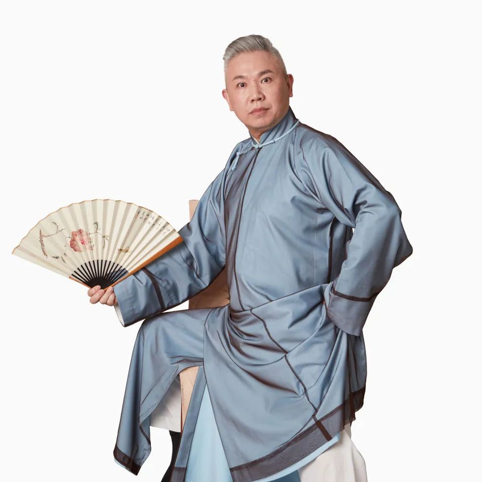 2023上海评弹团《浩然正气满乾坤》评弹演唱会 郑州大剧院 第二届南腔北调戏曲节-郑州站 