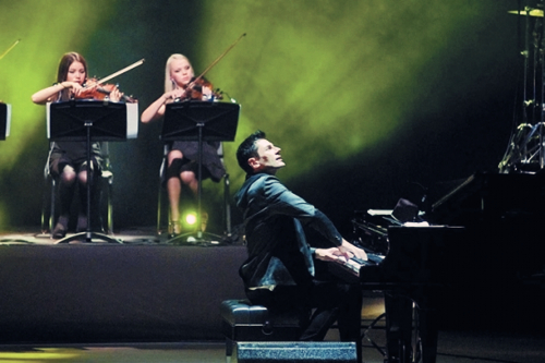 2022臻选---马克西姆古典跨界钢琴演奏会-包头站 2022臻选---马克西姆古典跨界钢琴演奏会-包头站