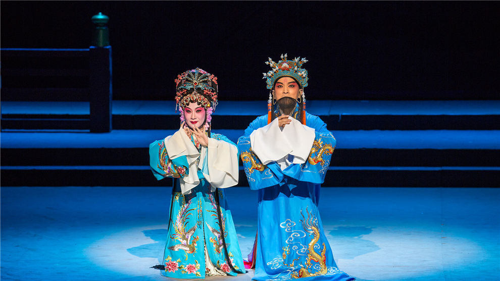 2022昆曲《长生殿》郑州站剧情简介、订票链接 2022昆曲《长生殿》郑州站剧情简介、订票链接