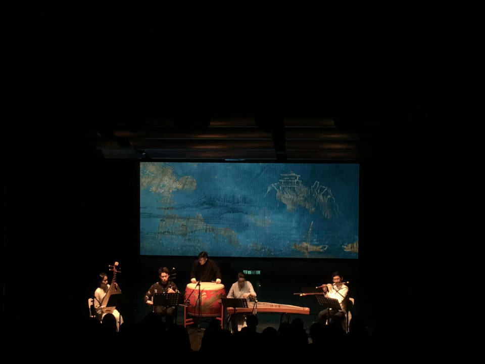 2022U剧场-侠骨柔情·武侠经典金曲专场音乐会-广州站 2022U剧场-侠骨柔情·武侠经典金曲专场音乐会-广州站