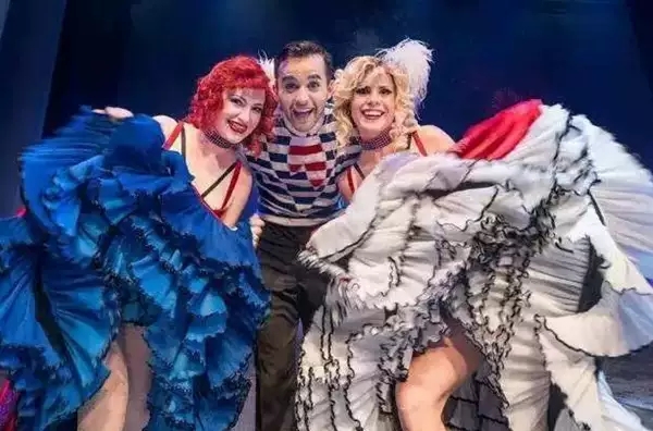 2022蓝色多瑙河-中外名曲交响音乐会-广州站 2022蓝色多瑙河-中外名曲交响音乐会-广州站