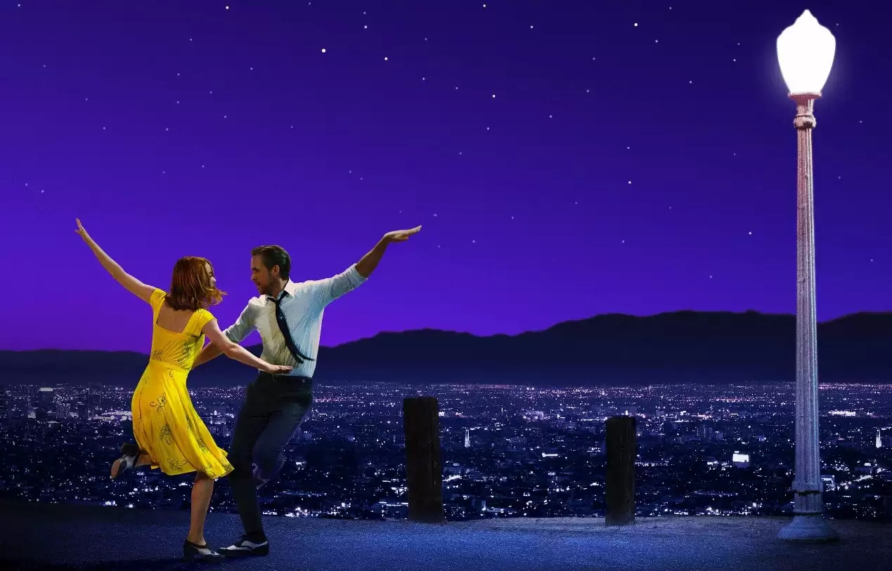 2022爱乐之城“LA LA LAND”唯美浪漫经典名曲视听音乐会-武汉站