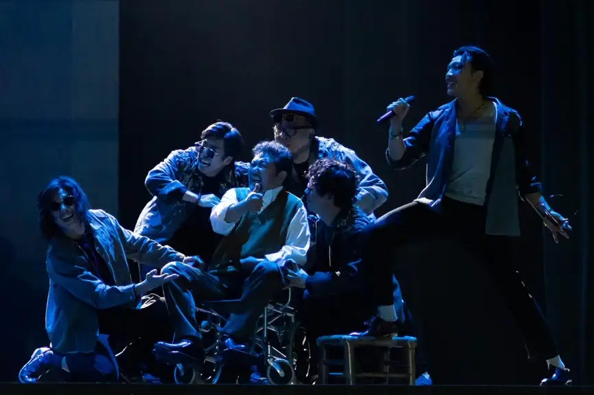 2022话剧《皮囊》-佛山站 2022话剧《皮囊》-佛山站