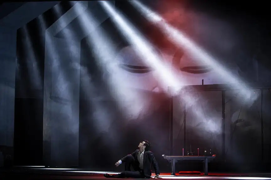 2022话剧《皮囊》-佛山站 2022话剧《皮囊》-佛山站