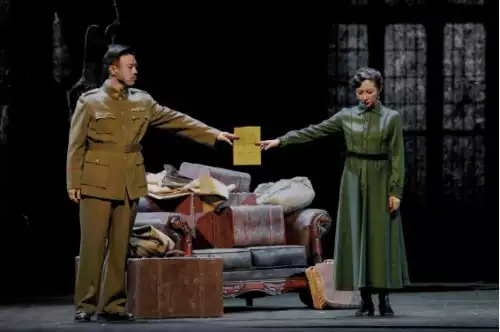 2022话剧《人间正道是沧桑》-赣州站