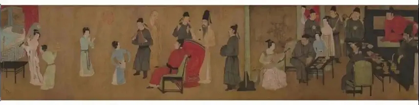 2022•音乐观念•国潮剧场 《韩熙载夜宴图》-上海站 2022•音乐观念•国潮剧场 《韩熙载夜宴图》-上海站