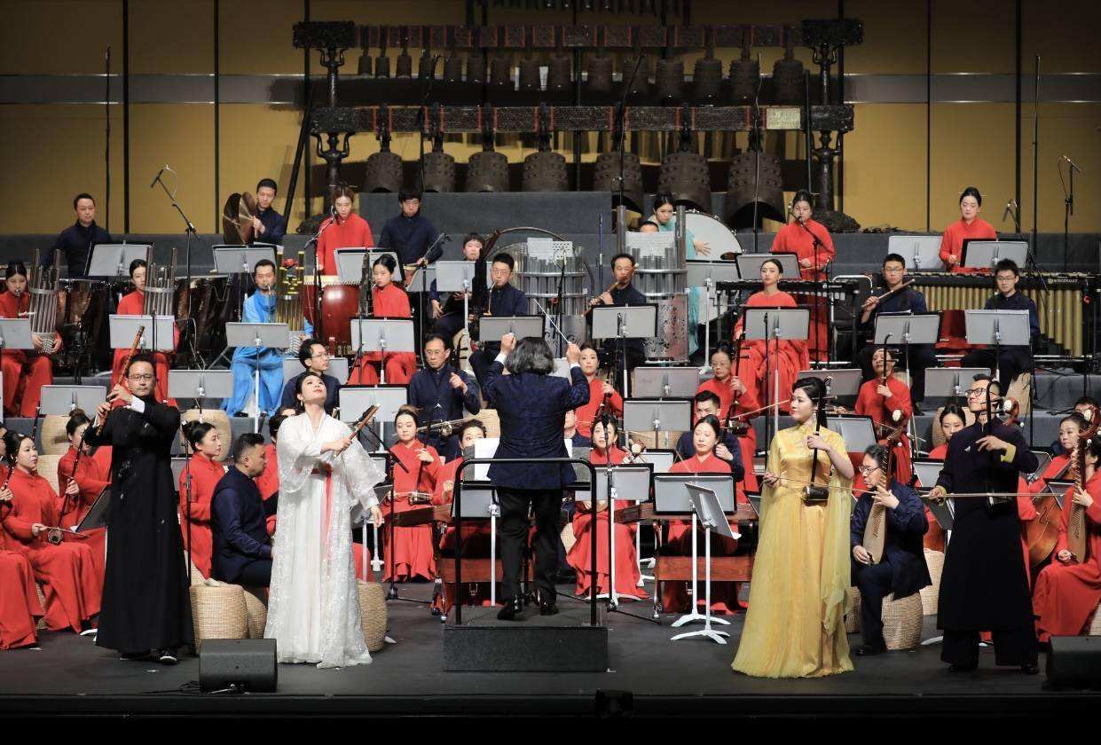 2022音乐会《四大名著》长春站时间、地点、门票