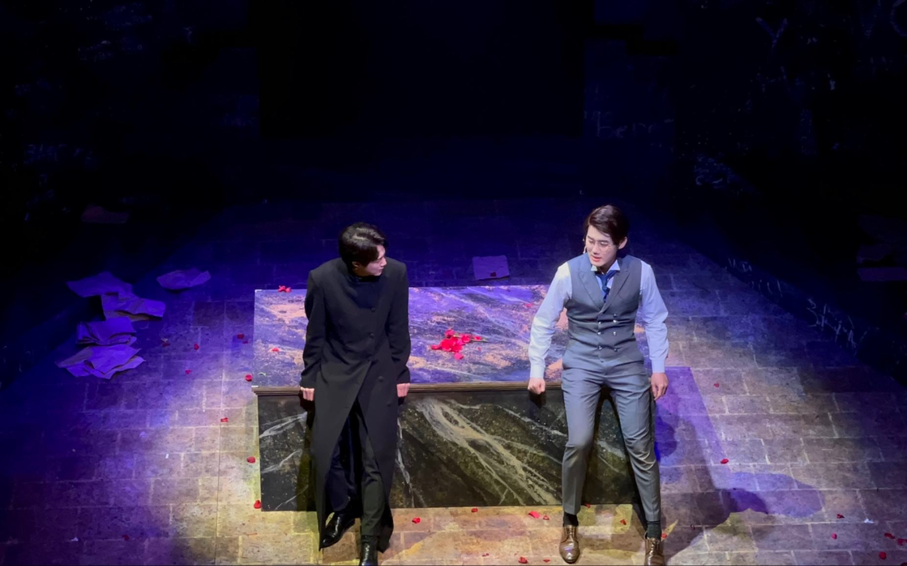 2023音乐剧《卡拉马佐夫兄弟》上海站演出信息、门票价格