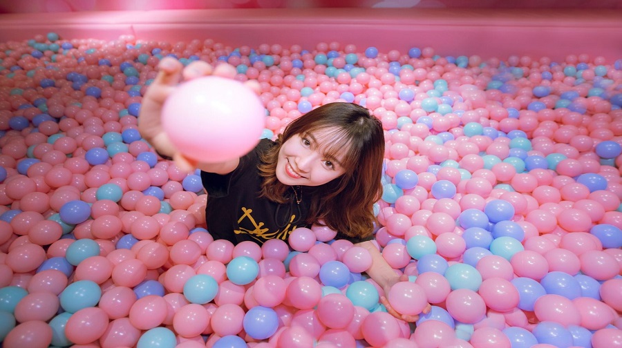 华耀光影星空艺术馆