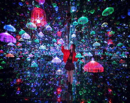 华耀光影星空艺术馆