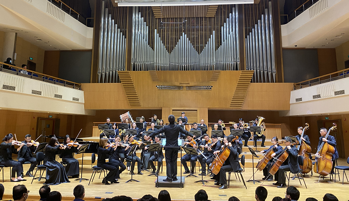 2022柴可夫斯基芭蕾作品交响音乐会《天鹅湖》《睡美人》《胡桃夹子》-北京站