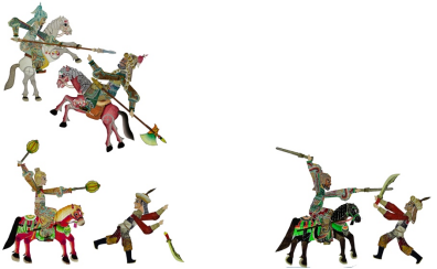 2023大型爱国主义皮影戏《精忠报国》-郑州站