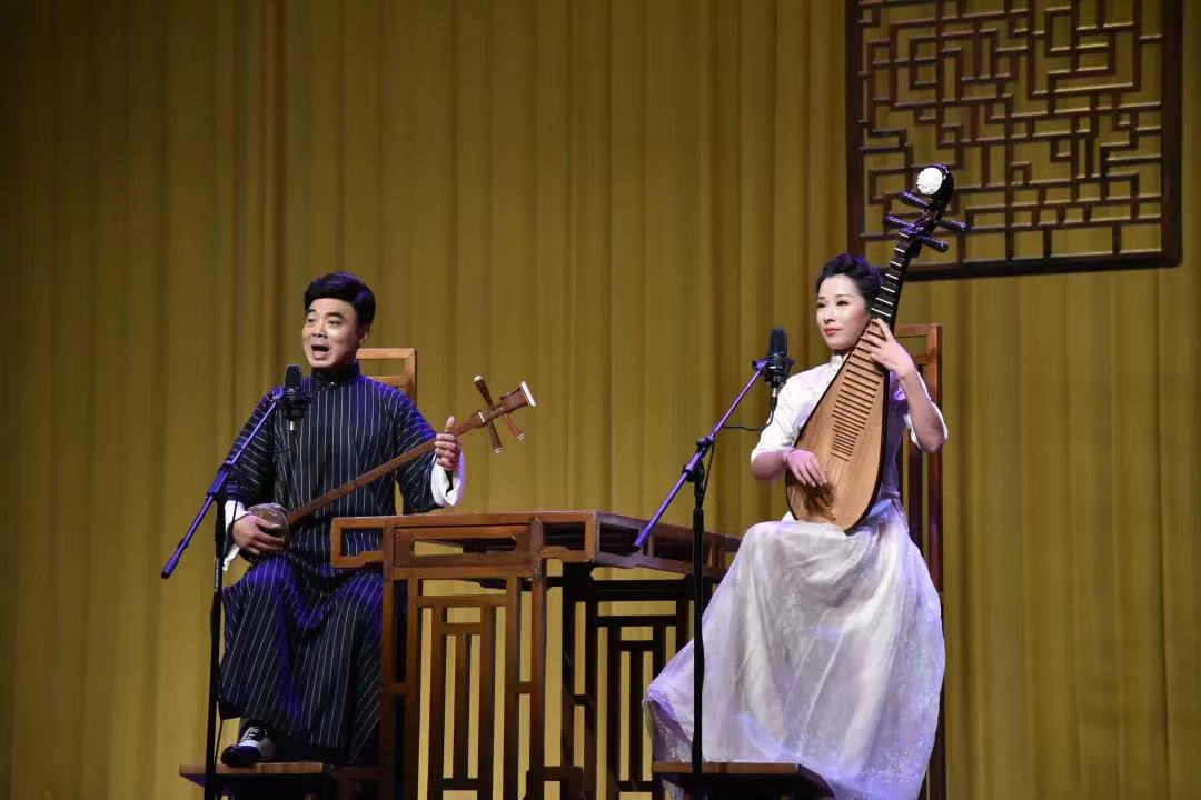 2022评弹《人生若只如初见一曲吴音一段情》郑州站时间、地点、门票