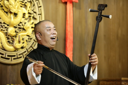 2023大型爱国主义皮影戏《精忠报国》-郑州站