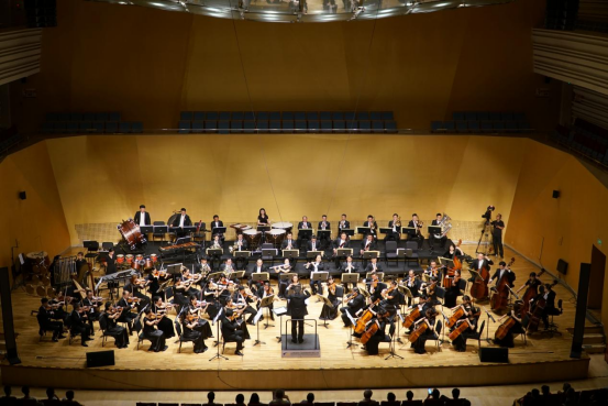 2023山西省交响乐团 交响组曲 《寻根大槐树》-郑州站