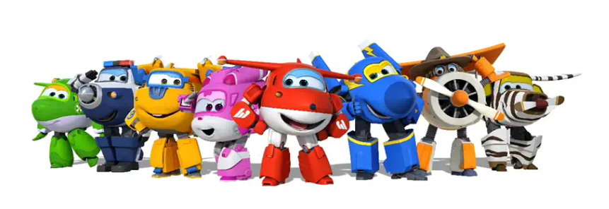 2023超级飞侠《海洋G指令》-天津站 2023超级飞侠《海洋G指令》-天津站