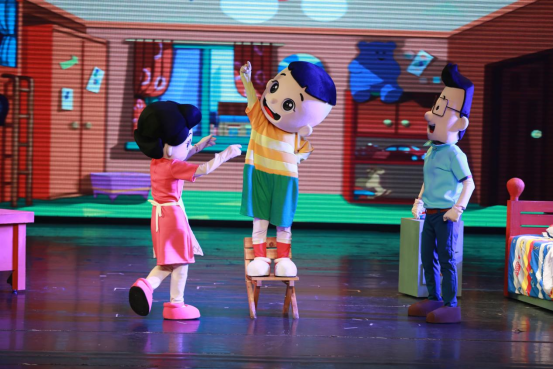 2022【第七届小橙堡国际亲子艺术节】大型亲子互动剧《大头儿子和小头爸爸之生日的一天》-深圳站 2022【第七届小橙堡国际亲子艺术节】大型亲子互动剧《大头儿子和小头爸爸之生日的一天》-深圳站