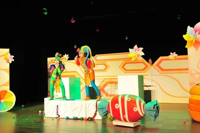 2022凡创文化·身体的秘密之《牙刷骑士糖豆洛》-北京站 2022凡创文化·身体的秘密之《牙刷骑士糖豆洛》-北京站