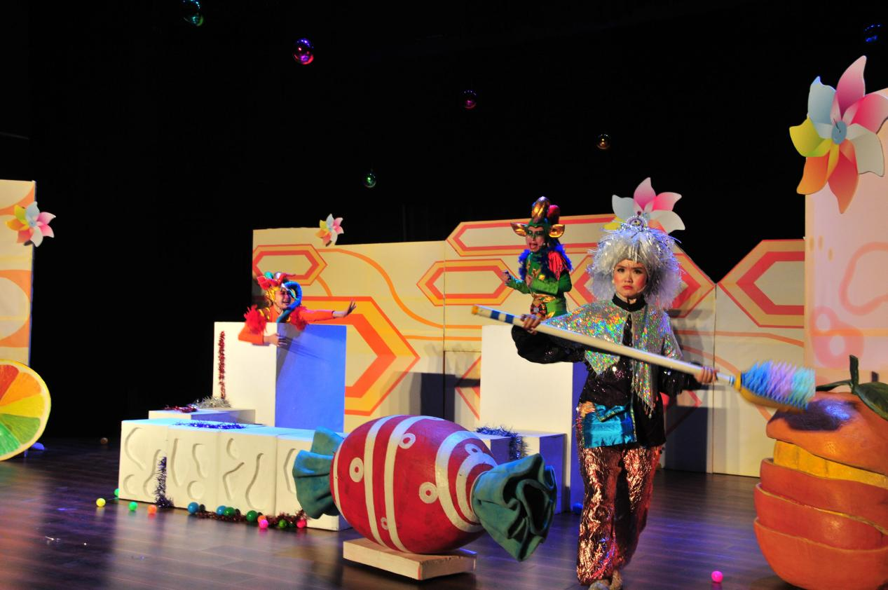 2022凡创文化·身体的秘密之《牙刷骑士糖豆洛》-北京站 2022凡创文化·身体的秘密之《牙刷骑士糖豆洛》-北京站