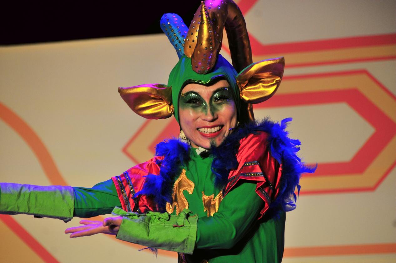 2022凡创文化·身体的秘密之《牙刷骑士糖豆洛》-北京站 2022凡创文化·身体的秘密之《牙刷骑士糖豆洛》-北京站