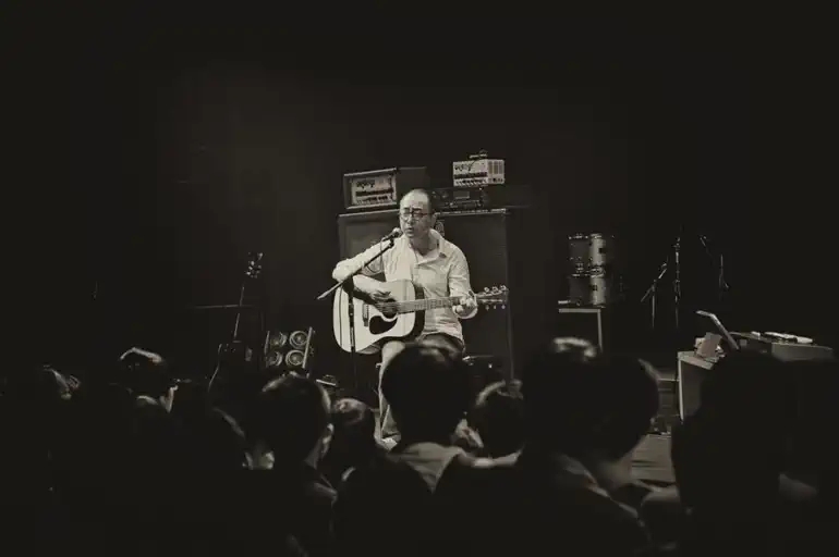 2022张玮玮、郭龙《白银饭店》十周年纪念音乐会-上海站