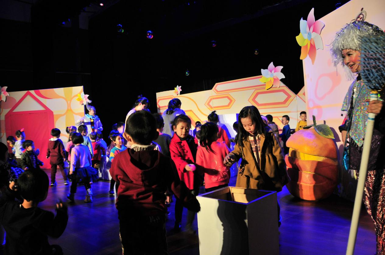 2022凡创文化·身体的秘密之《牙刷骑士糖豆洛》-北京站 2022凡创文化·身体的秘密之《牙刷骑士糖豆洛》-北京站