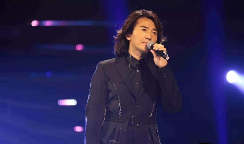 2022Here & Now郑伊健演唱会-香港站