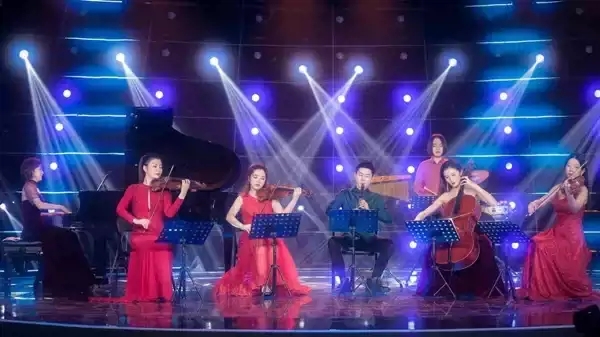 2022欢乐颂——世界经典名曲精选音乐会-济南站 2022欢乐颂——世界经典名曲精选音乐会-济南站