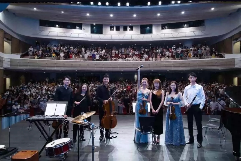 2022欢乐颂——世界经典名曲精选音乐会-济南站 2022欢乐颂——世界经典名曲精选音乐会-济南站