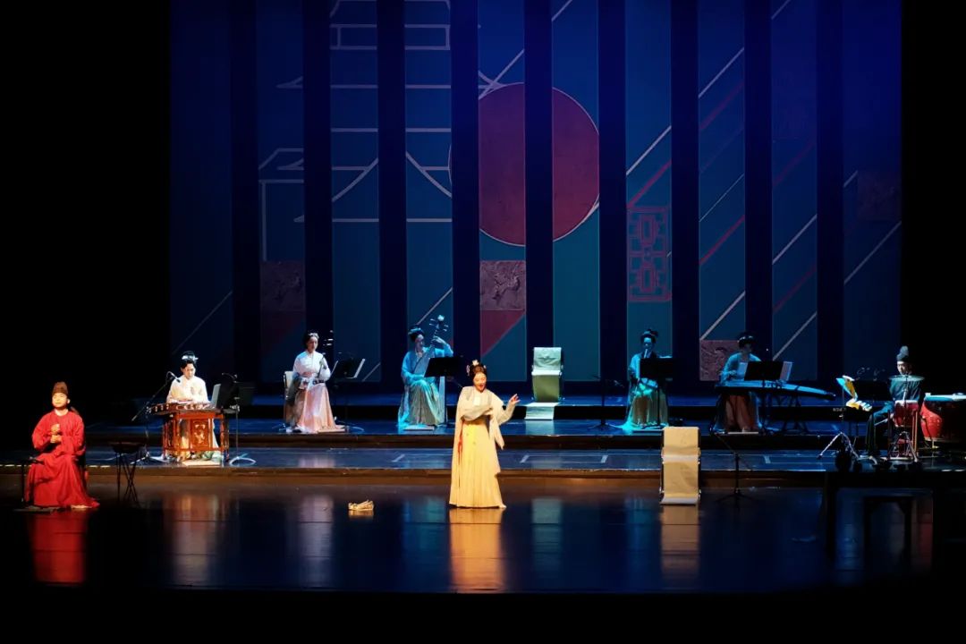 2022乐剧《韩熙载夜宴图》上海站演出信息、门票价格