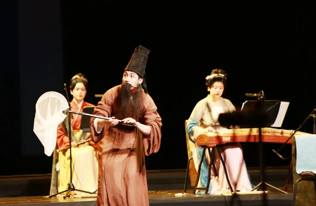 2022乐剧《韩熙载夜宴图》上海站演出信息、门票价格