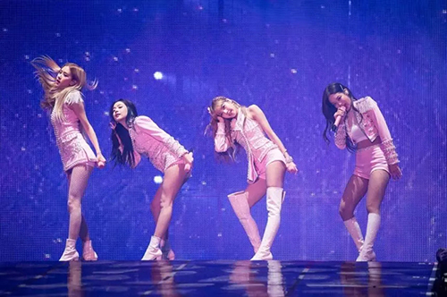 2023BLACKPINK香港演唱会