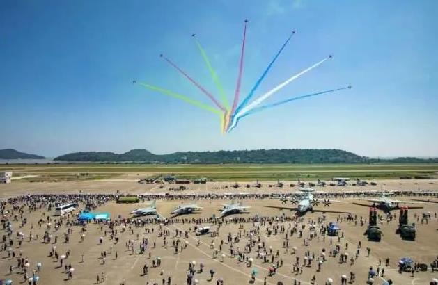 2022第十四届中国航展-珠海站