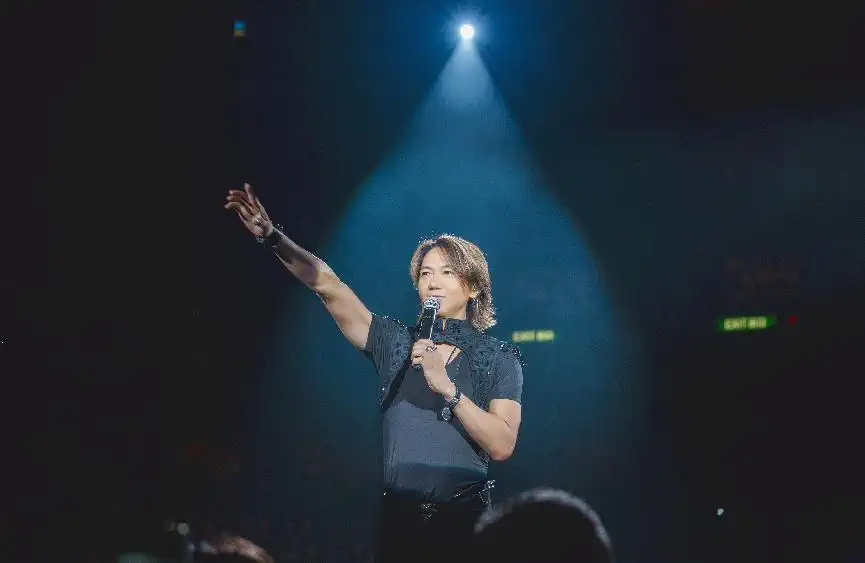 2022吴国敬《致敬港乐》Live巡回音乐会-佛山站