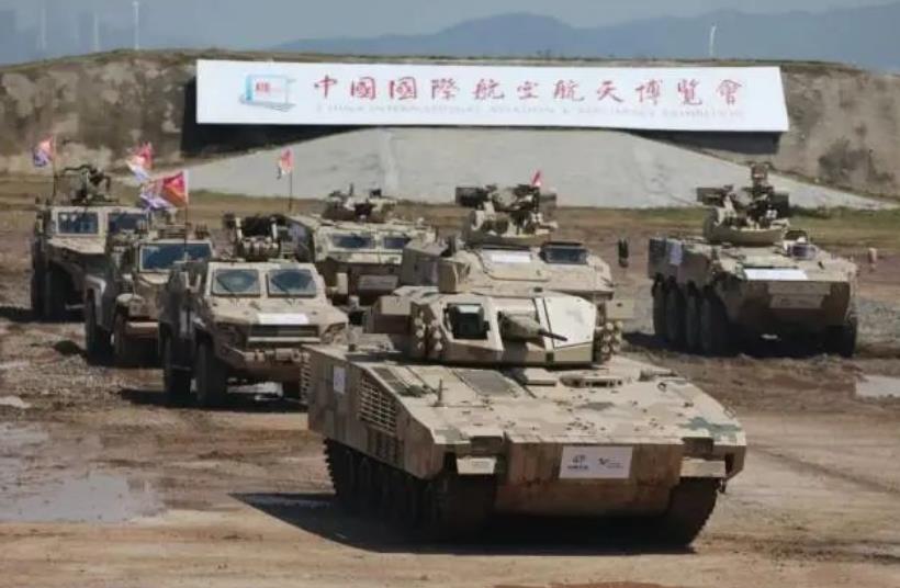 2022第十四届中国航展-珠海站