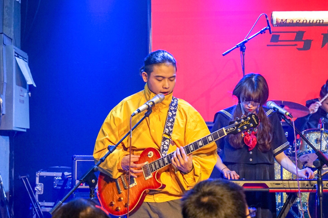 2022成都非常规巡航音乐节时间地点、门票购买