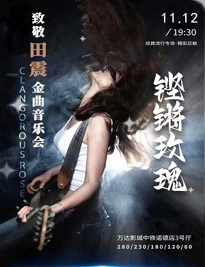 2025致敬田震天津音乐会