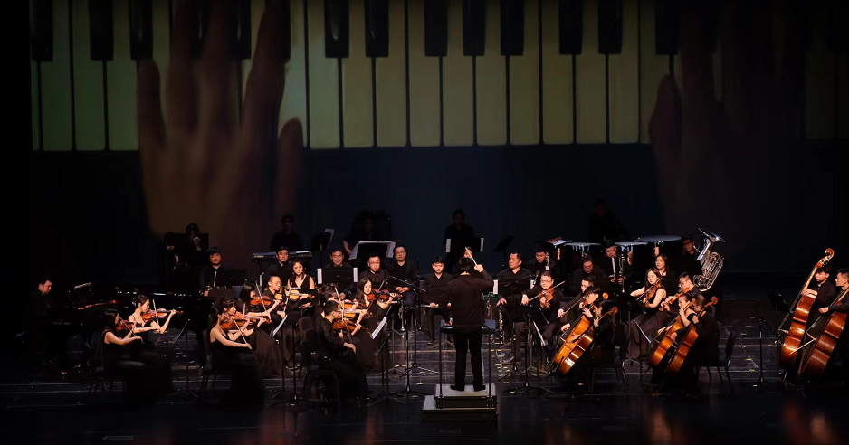 2023蓝色多瑙河-北京儿童交响新年音乐会