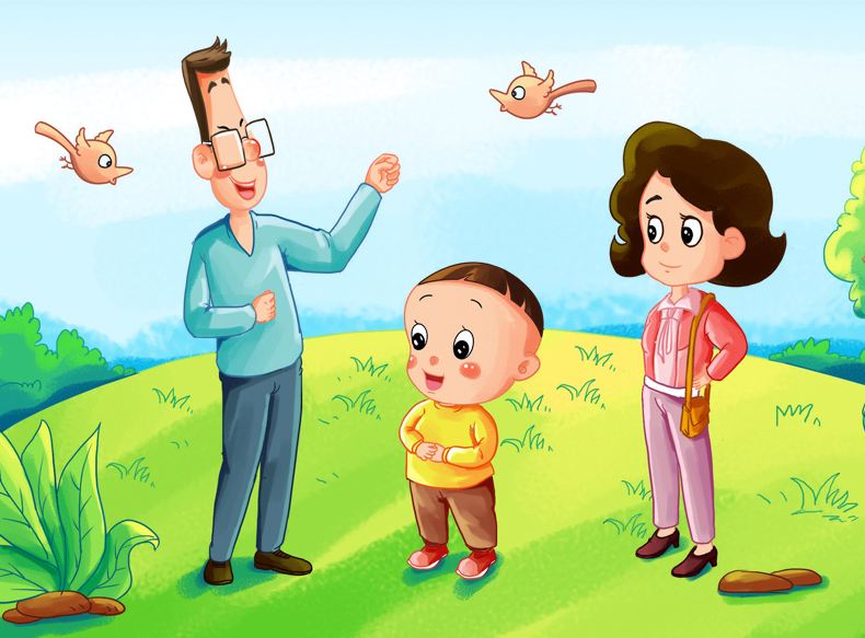 2022亲子剧《大头儿子和小头爸爸之生日的一天》郑州站时间、地点、门票