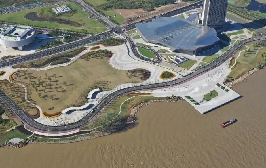 2023南京长江潮音乐节